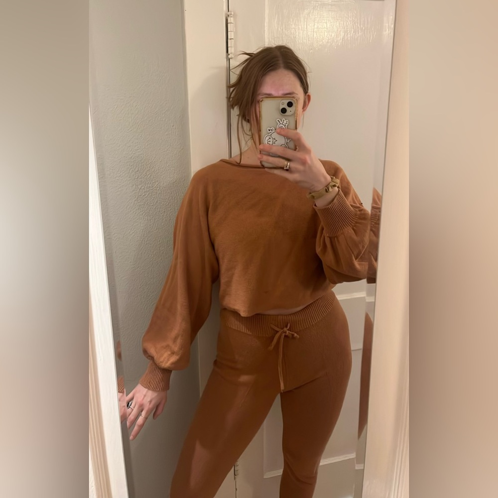 Two Piece Lounge Set